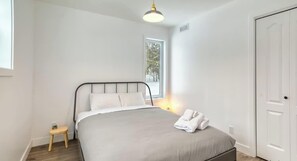 3 Schlafzimmer, WLAN, Bettwäsche