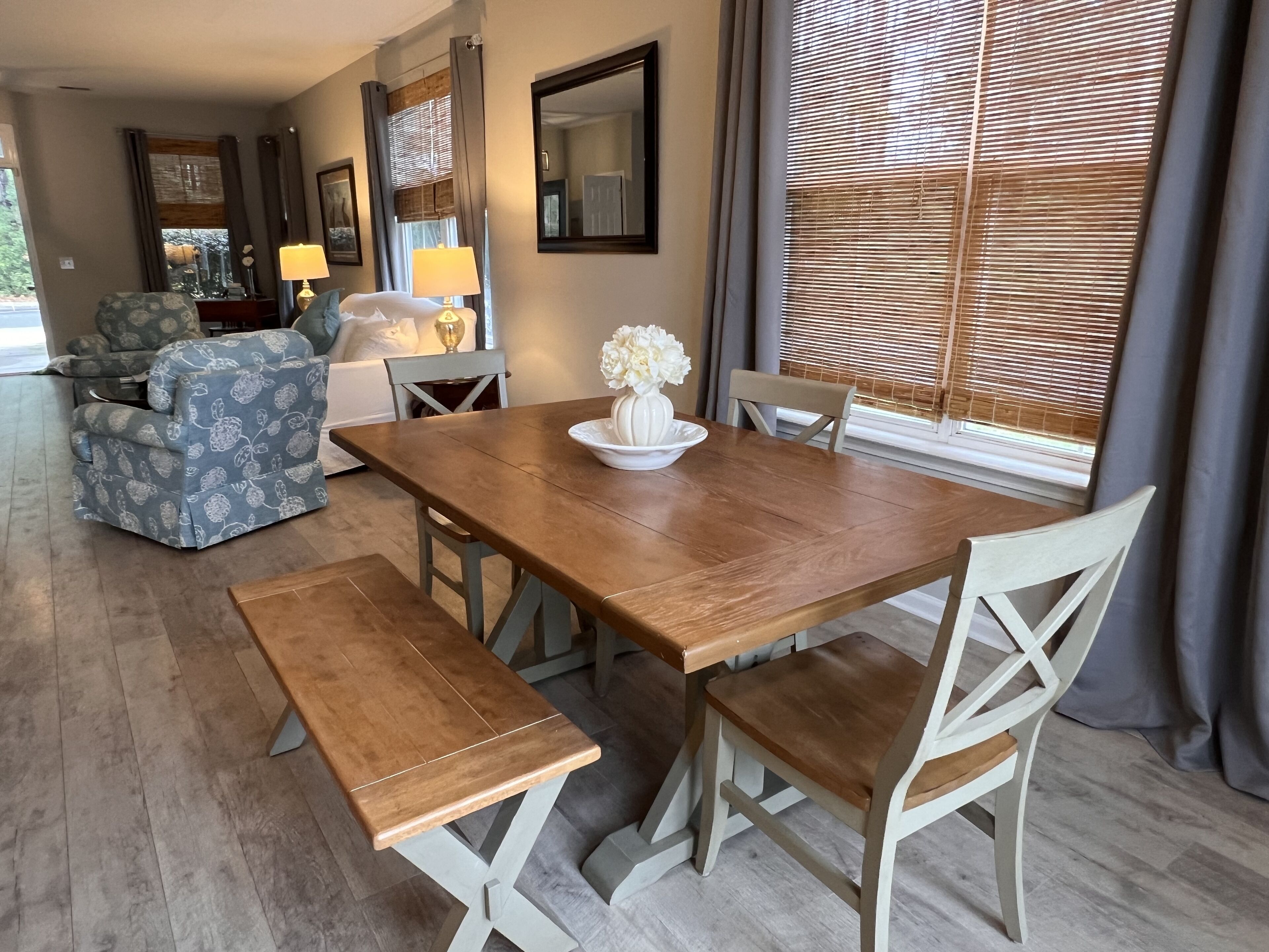 Opções para refeição