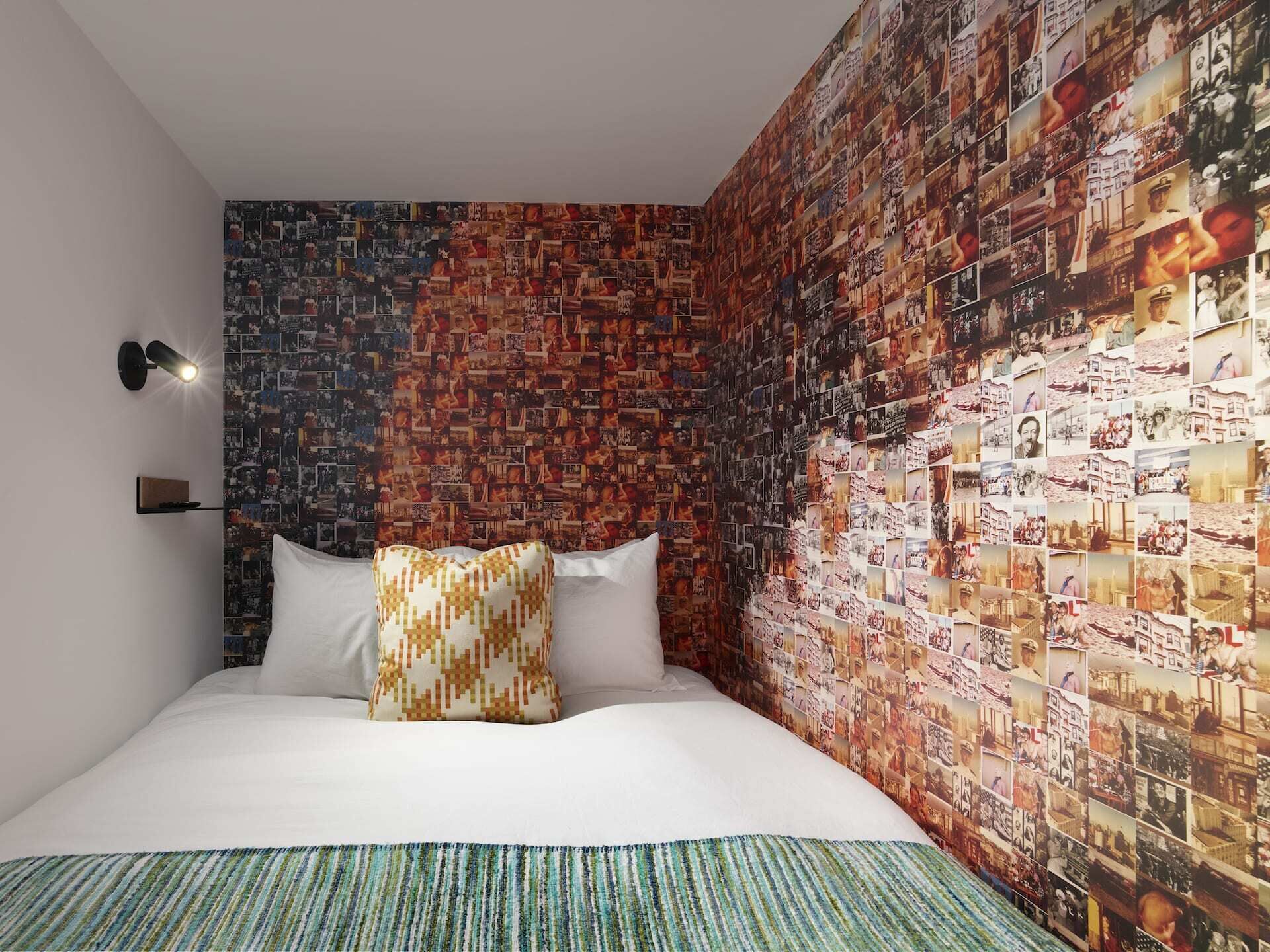 The Hotel Castro | Stay In, or Go Out in the Castro | Queen Mini Suite