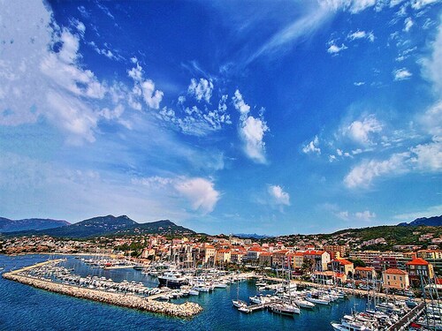 1 bedroom chalet in olmeto