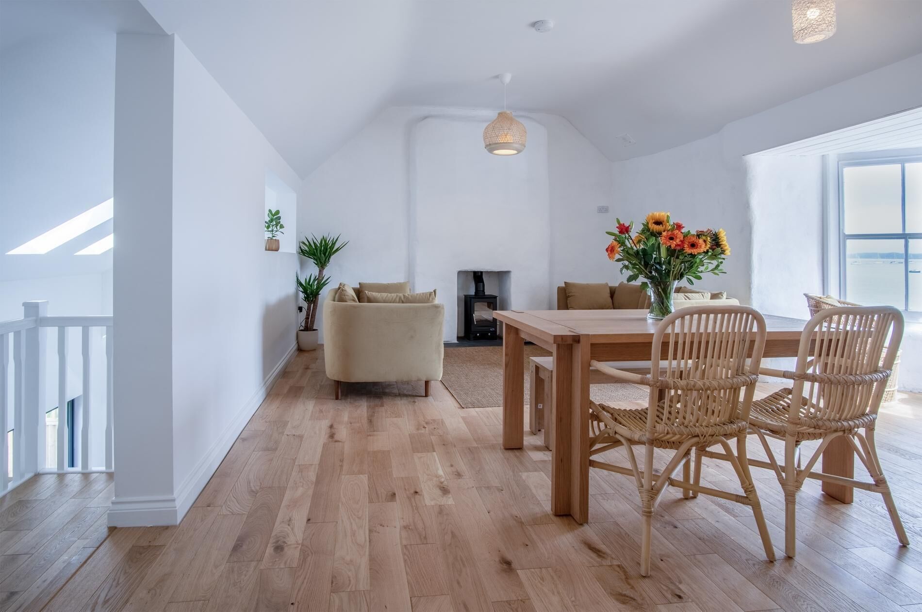 Cottage (Multiple Bedrooms) | Floor plan