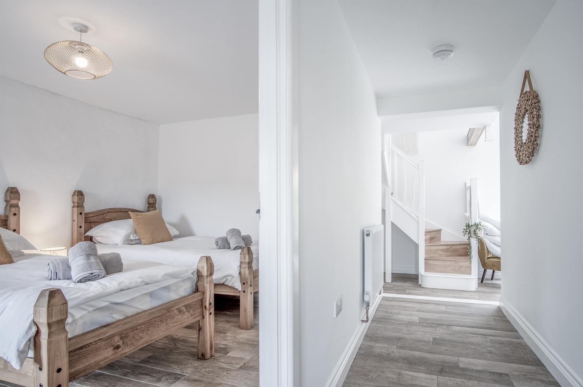 Cottage (Multiple Bedrooms) | Floor plan