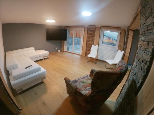 Romantic Luxury appartment in the heart of Grachen