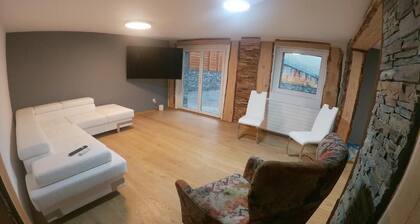 Romantic Luxury appartment in the heart of Grachen