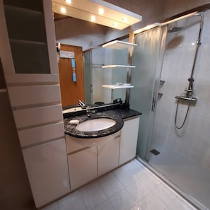 CHALET NUCLEO 12 | Badezimmer