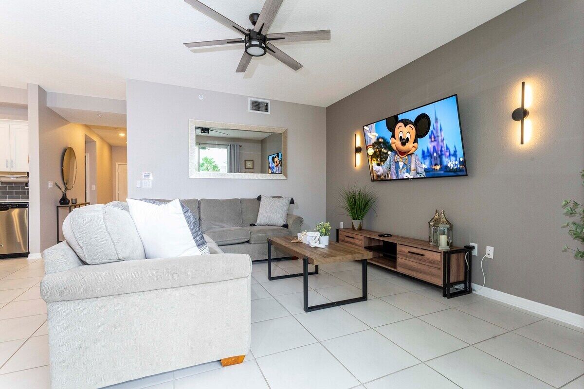 Smart TV y oficina 