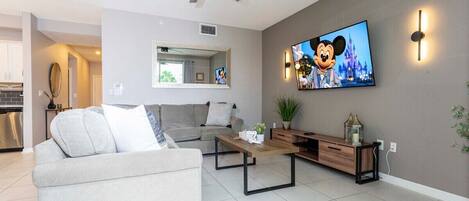 Smart TV y oficina