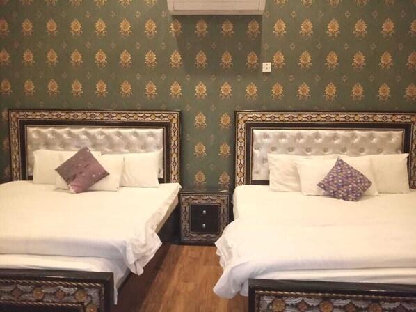 Chambre Double Standard