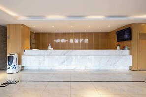 Lobby - Starway Hotel (Beijing Yanqi Development Zone) (Beijing)