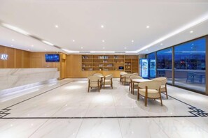 Lobby - Starway Hotel (Beijing Yanqi Development Zone) (Beijing)