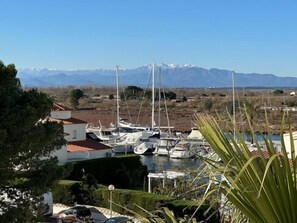 Marina - Lovely flat with beautiful views AV-32 (Roses)