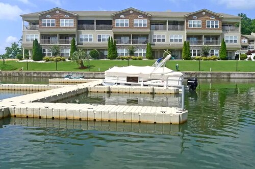 Beautiful Lake Views