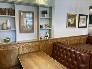 Restaurant - Old Swan (Skipton)