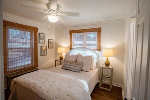 3 slaapkamers, wifi, beddengoed