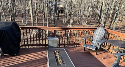 IML -NearJim Thorpe-Pets AllowedđâđŠș Free, Sleeps10