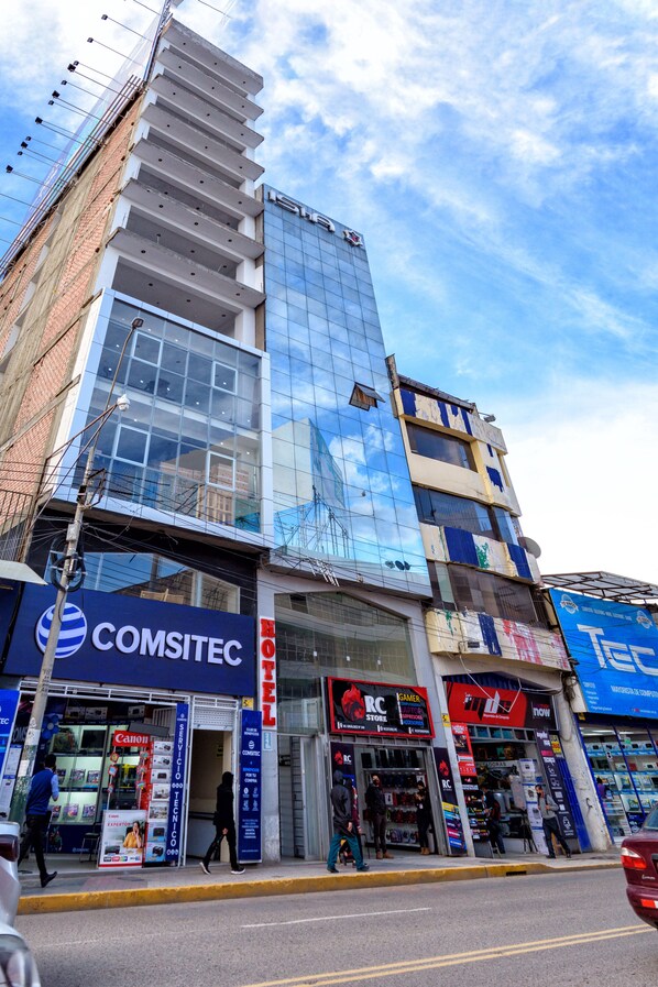 Building design