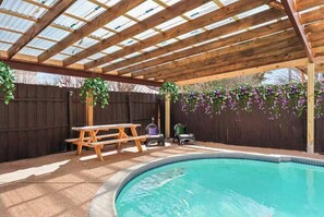 Pool - Spacious 5BR/2.5B Home with Pool (Grand Prairie)