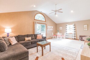 Smart TV, video games, books, computer monitors