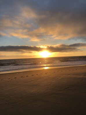 Camastros y toallas de playa 