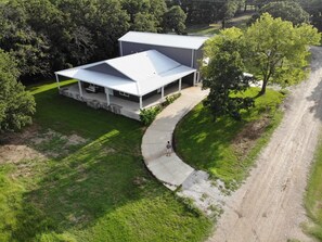 Exterior - Barndo at the Lake (Seven Points)