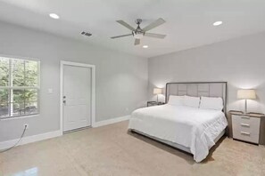 2 chambres, literie fournie
