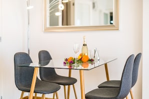 Dining - Butterfly apartment in front of the sea in Alcudia (Alcúdia)