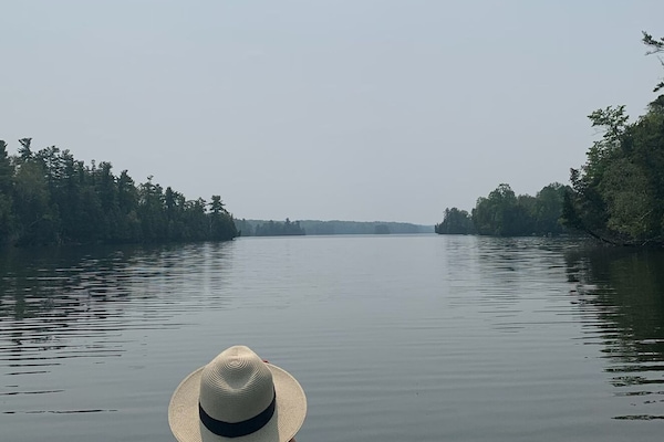 Kayak’s, Canoe, Paddle Boat and Paddle boards so you can explore Opinicon Lake
