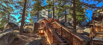 Scenic Escape - Best Views of Lake Tahoe!