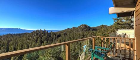 Townhome, Multiple Beds, Balcony, Mountain View (Scenic Escape) | Property grounds