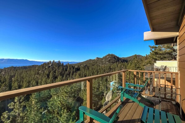 Townhome, Multiple Beds, Balcony, Mountain View (Scenic Escape) | Property grounds
