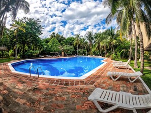 Outdoor pool - Aloe Room Classic
 Stay by B&G - Cancún Hotel Zone (Cancún)