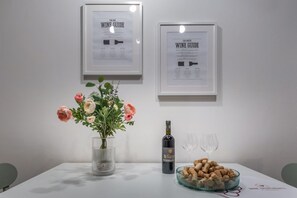 Dining - Wine Apartments Florence Ciliegiolo  (Firenze)