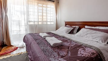 3 Schlafzimmer, WLAN