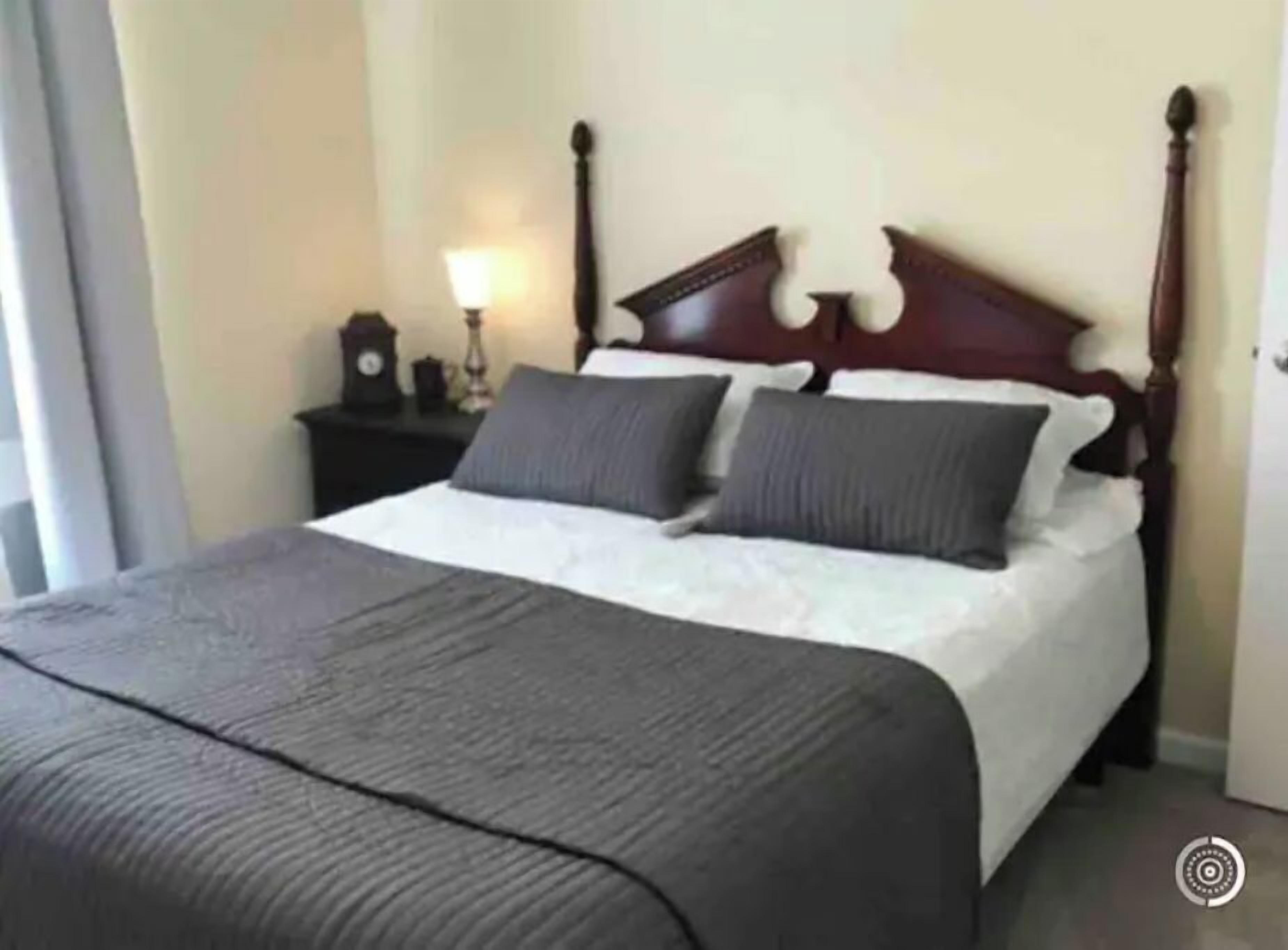 3 habitaciones, cuna de viaje y wifi 