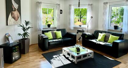 4*Fewo mit überdachter Terrasse - Naturpark Südeifel-Teufelsschlucht-Eifel-Mosel