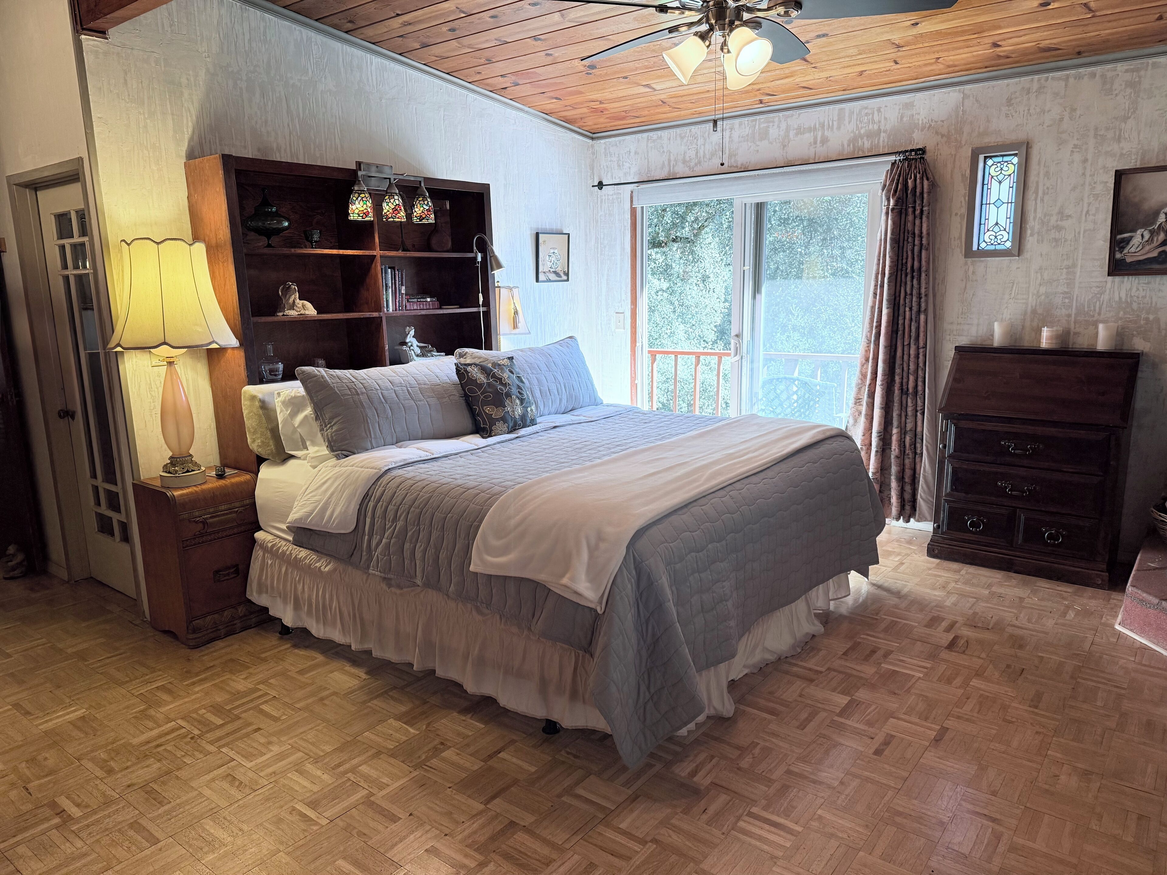 3 多间卧室、熨斗/熨衣板、免费 WiFi、床单