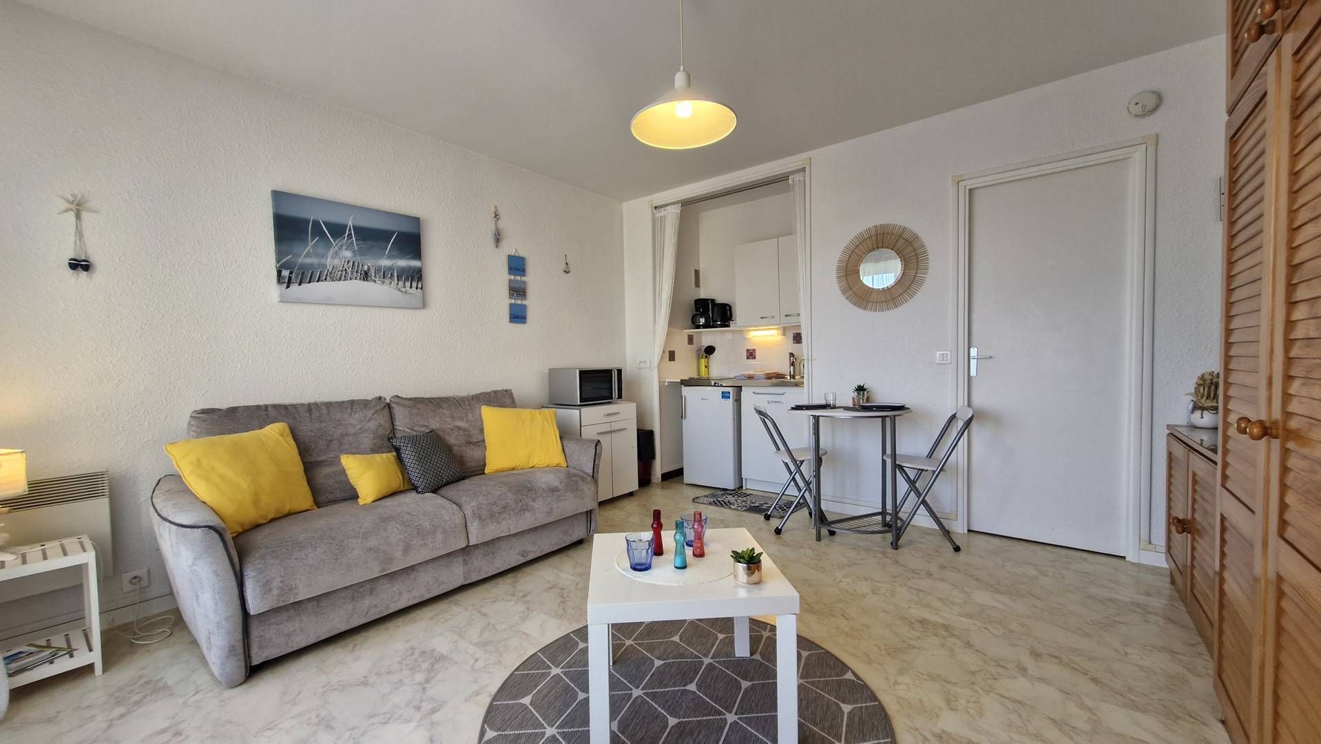 Oppholdsområde