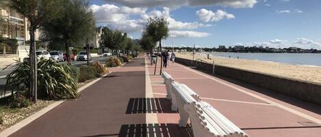 Plage à proximité