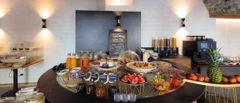 Frukostbuffé