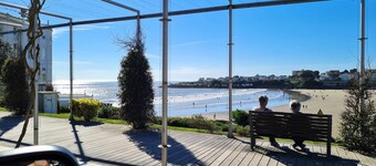 Royan PONTAILLAC - STUDIO FULL SEA VIEW - Ideal SMALL BUDGET