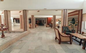 Reception - Hotel l'Oasis Gabes (Gabes)