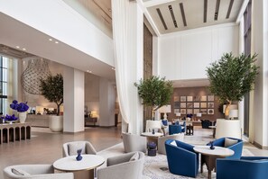 Lobby lounge - Palace Beach Resort Fujairah (Al-Fujairah)