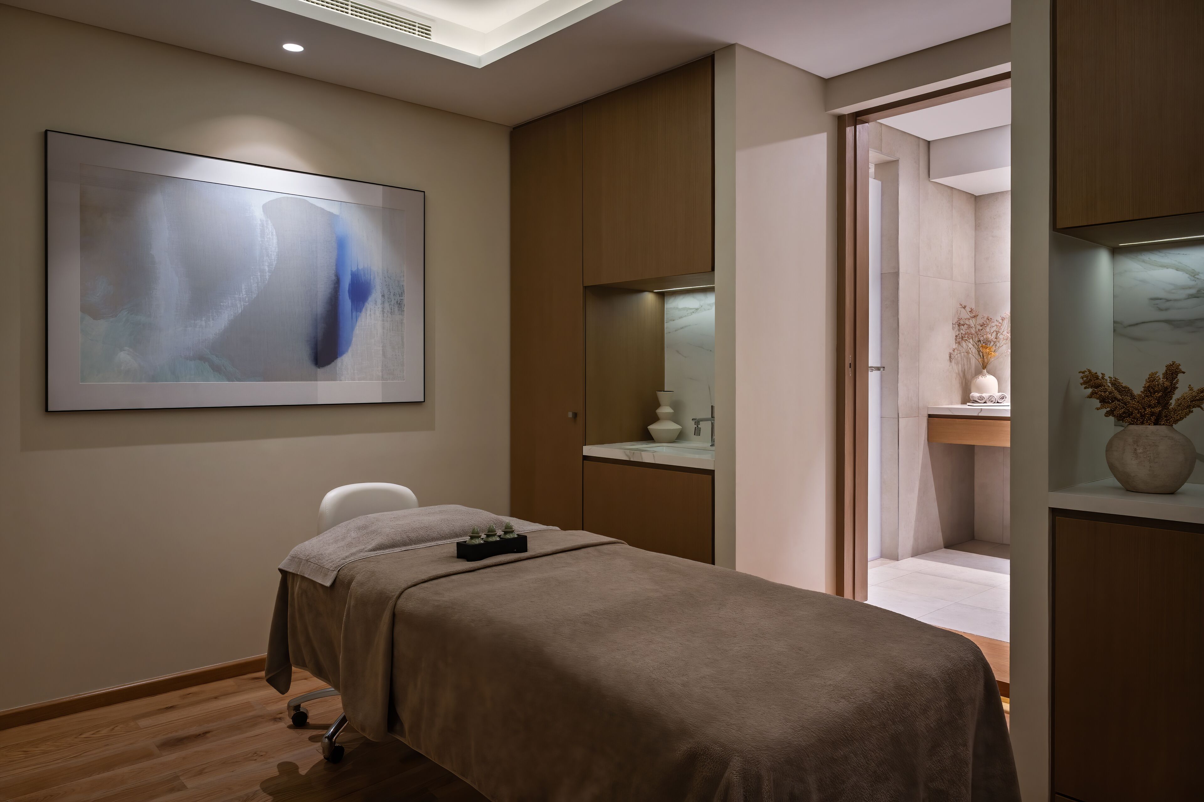 スパ トリートメント