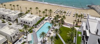 Palace Beach Resort Fujairah