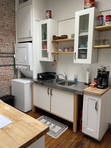 Lower East Side NYC in Old Bisbee