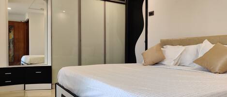 2 chambres, Wi-Fi gratuit