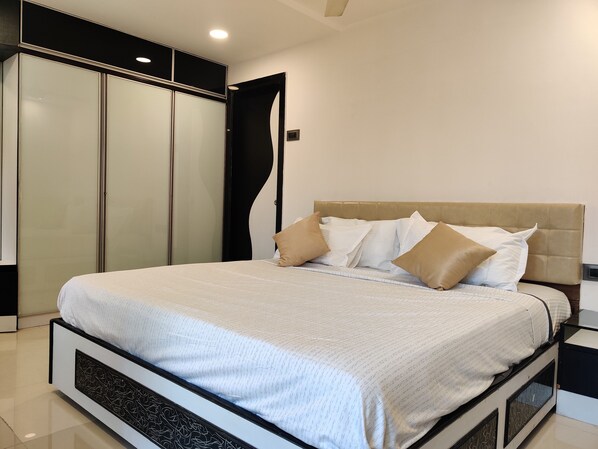 2 bedrooms, free WiFi