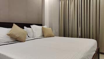 2 bedrooms, free WiFi