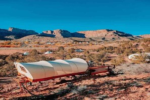 Miscellaneous - Covered Wagon w/ Private Deck, Fire Pit, and Grill (Hildale)