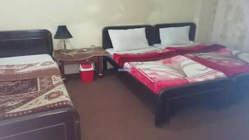 Standard Triple Room | Free WiFi, bed sheets